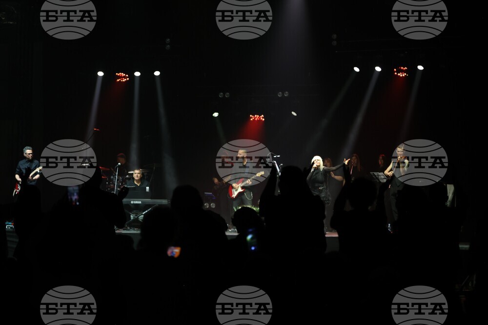 Благоевград - Лили Иванова - концерт