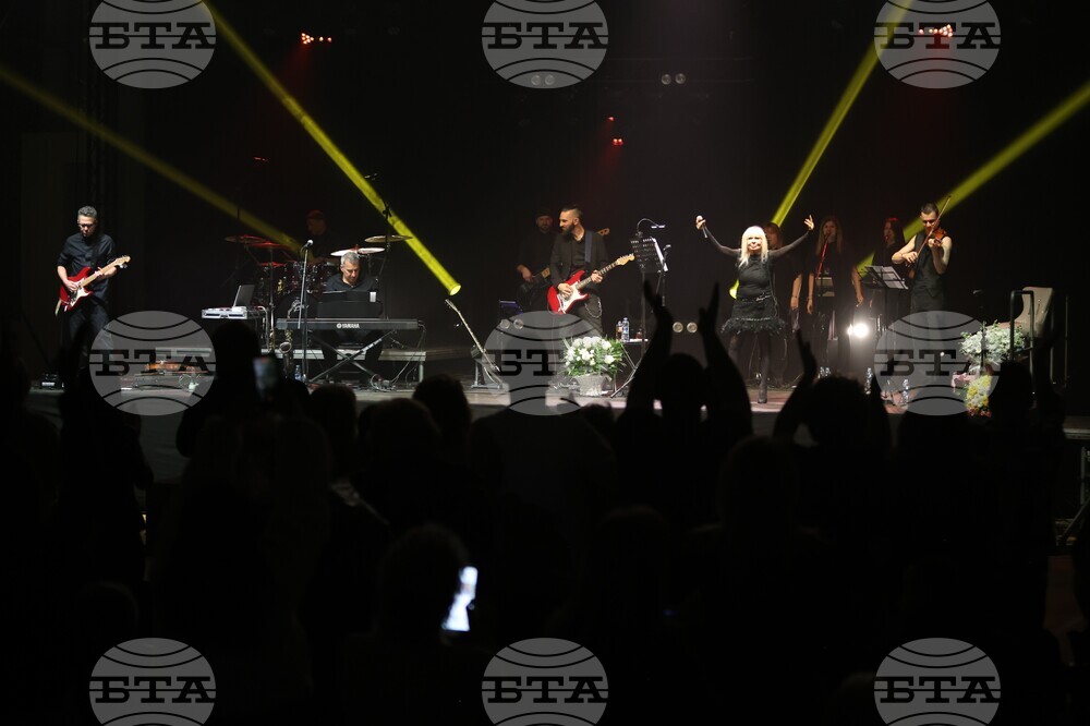 Благоевград - Лили Иванова - концерт