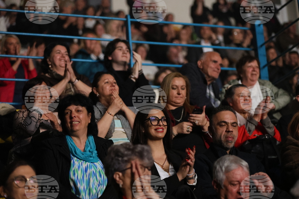 Благоевград - Лили Иванова - концерт