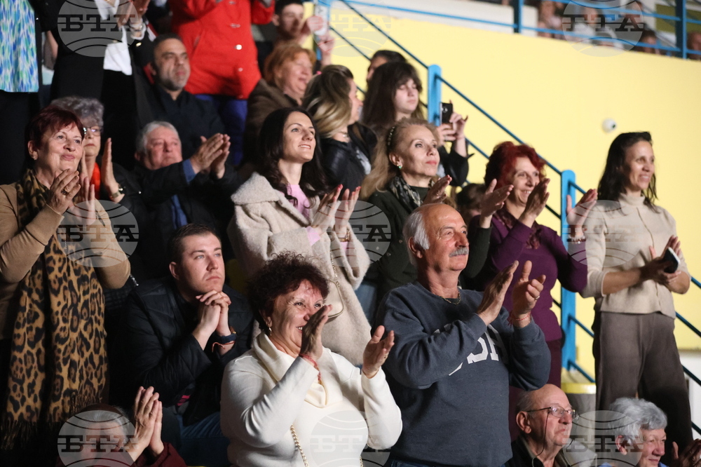 Благоевград - Лили Иванова - концерт