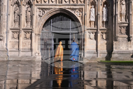 APTOPIX Britain Archbishop of Canterbury