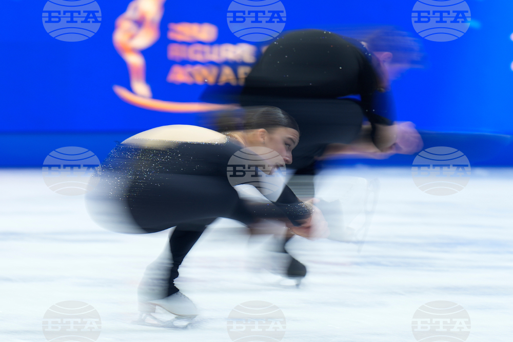 Czech Republic World Championships Figure Skating