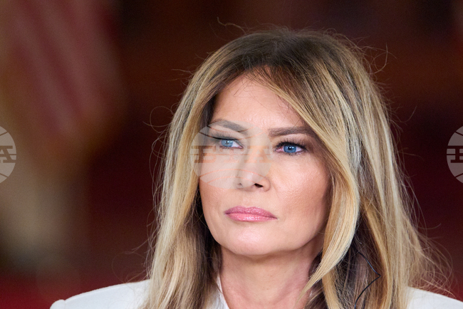 Гръцкото посолство в САЩ изпрати протестна нота, след като в своя реч Мелания Тръмп нарече Северна Македония само "Македония"