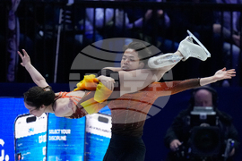 Czech Republic World Championships Figure Skating