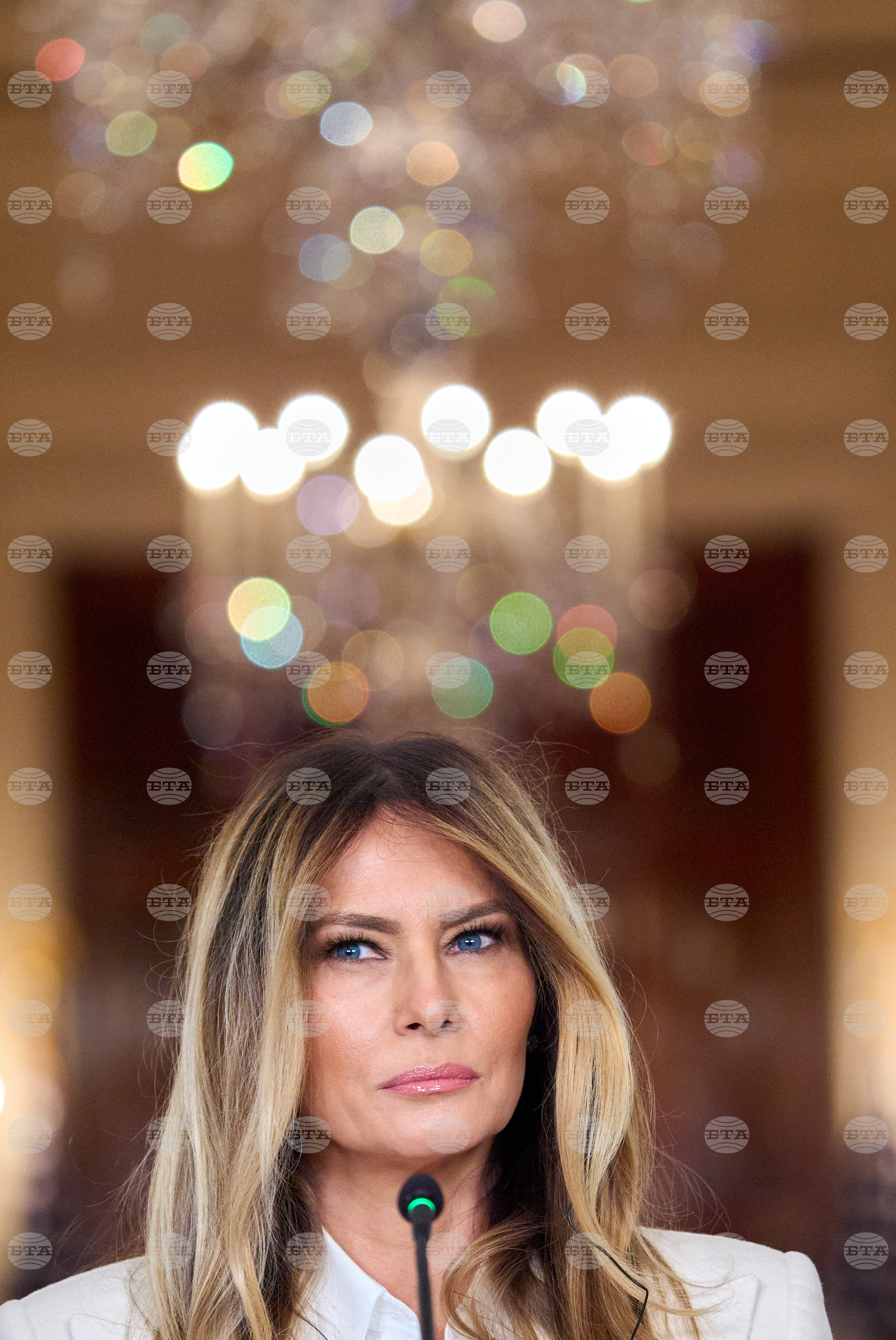 Melania Trump