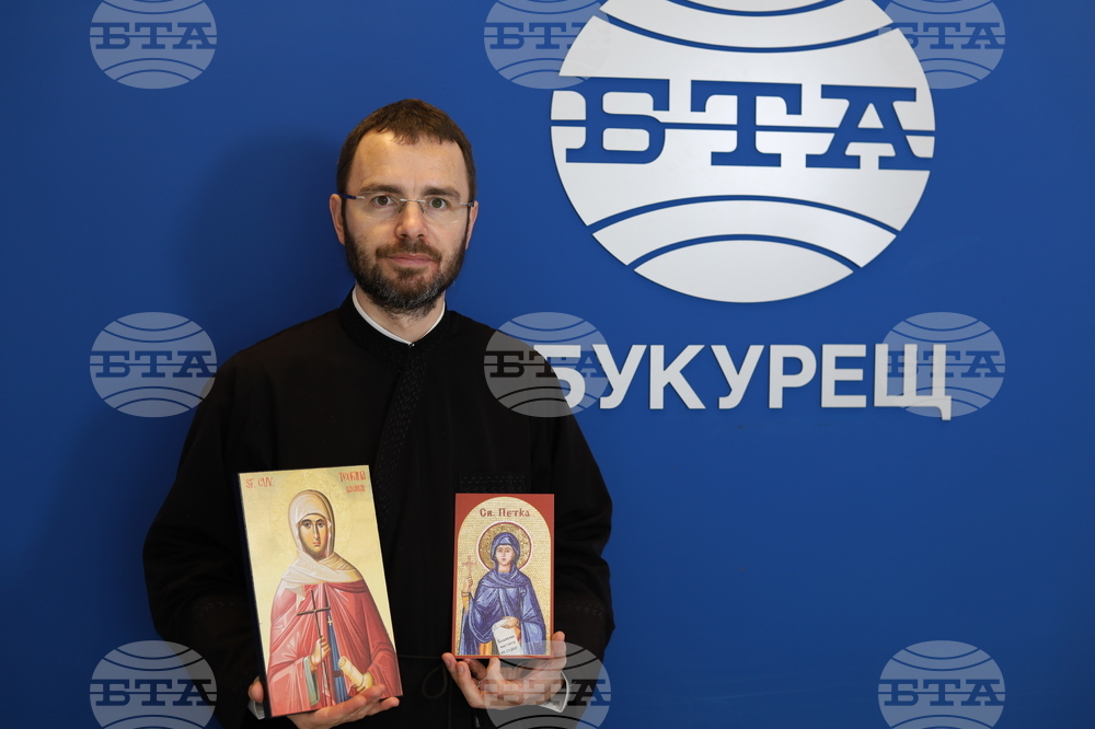 Румъния - отец Кирил Синев - интервю