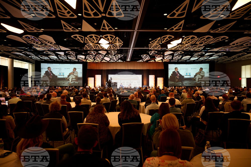 Kenn Ricci Keynote Speech at NBAA Conference