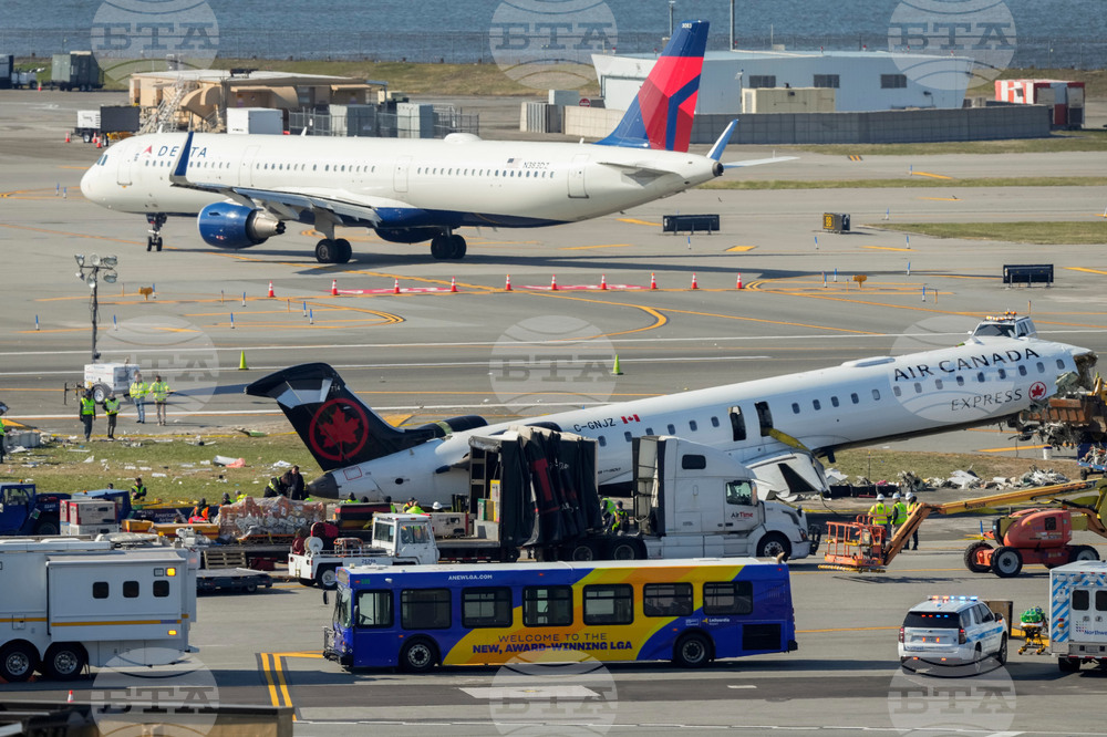 LaGuardia Crash
