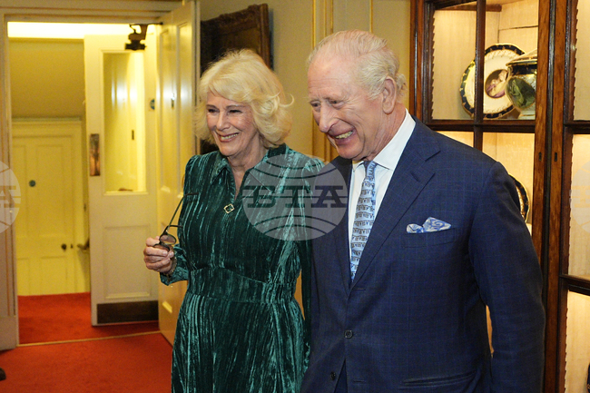 Крал Чарлз Трети ще е на държавно посещение в САЩ в края на април