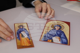 Румъния - отец Кирил Синев - интервю