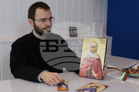 Румъния - отец Кирил Синев - интервю