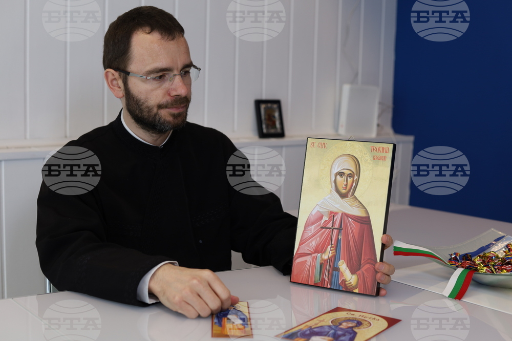 Румъния - отец Кирил Синев - интервю