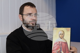 Румъния - отец Кирил Синев - интервю