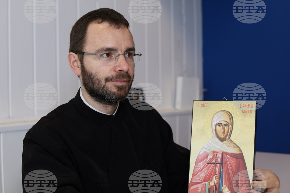 Румъния - отец Кирил Синев - интервю