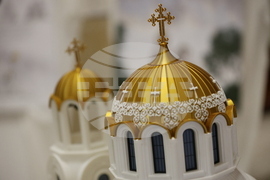 Благоевград - храм - проект - представяне