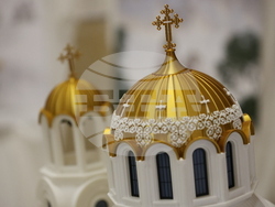 Благоевград - храм - проект - представяне