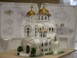 Благоевград - храм - проект - представяне