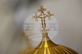 Благоевград - храм - проект - представяне