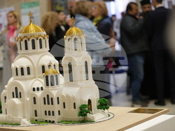 Благоевград - храм - проект - представяне