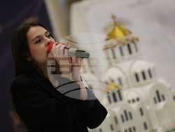 Благоевград - храм - проект - представяне