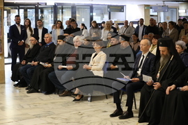 Благоевград - храм - проект - представяне