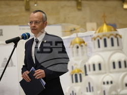 Благоевград - храм - проект - представяне