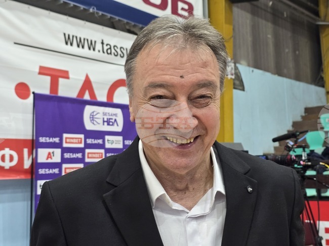 "Най-важното е, че победихме", каза треньорът на баскетболния Спартак Желко Лукаич след успеха над Берое