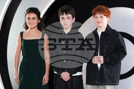 Britain HBO Max Launch Party Arrivals