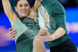 Czech Republic World Championships Figure Skating