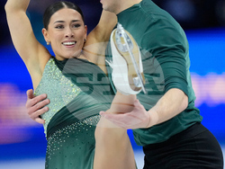 Czech Republic World Championships Figure Skating
