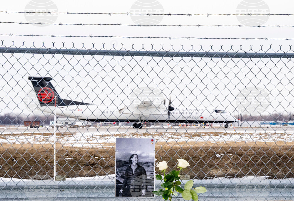 Canada LaGuardia Plane Crash