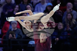 Czech Republic World Championships Figure Skating