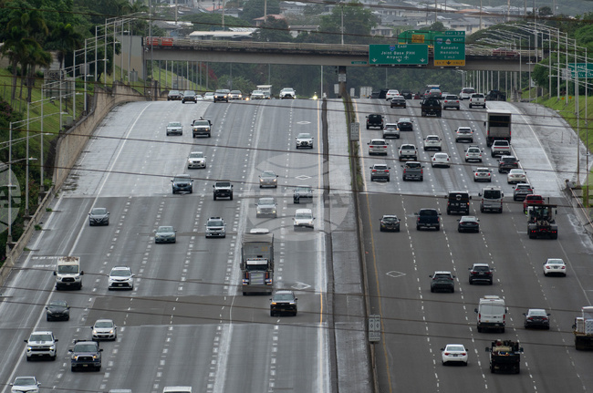 Hawaii Traffic Cameras