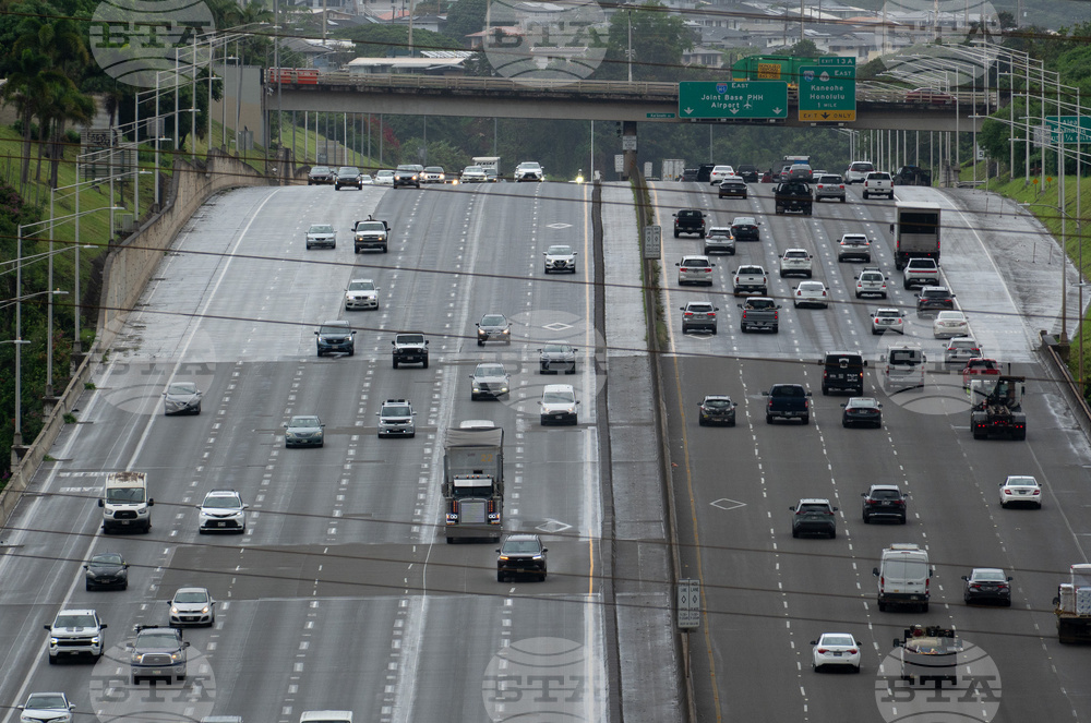 Hawaii Traffic Cameras