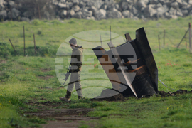Iran War Environmental Destruction