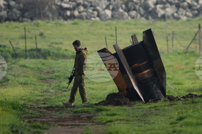 Iran War Environmental Destruction