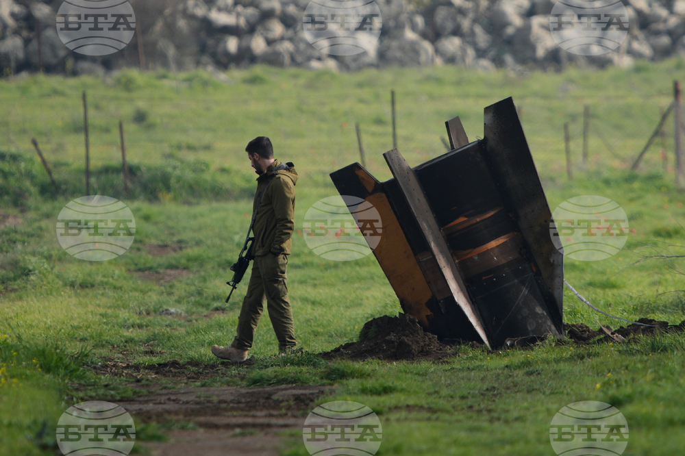 Iran War Environmental Destruction