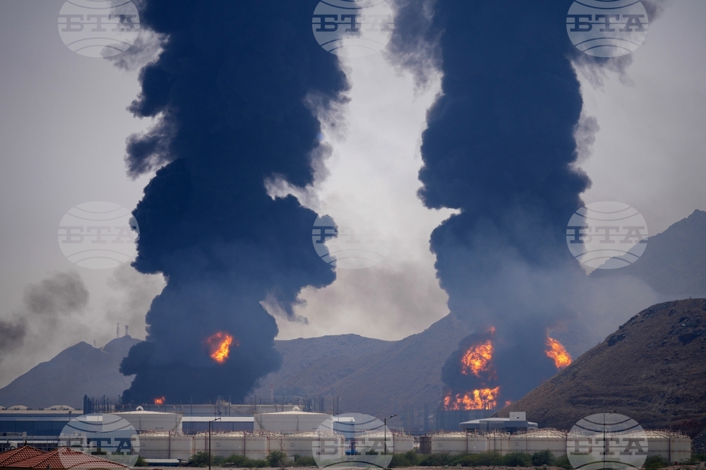 Iran War Environmental Destruction