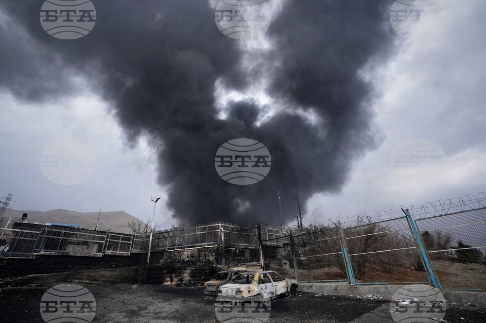 Iran War Environmental Destruction