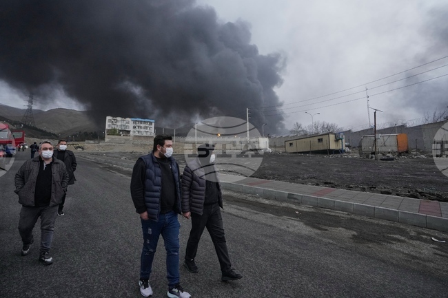 Израел предупреди, че атаките му срещу Иран "ще ескалират и ще разширят обхвата си", а Тръмп твърди, че преговорите за спиране на войната напредват