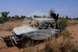 Nigeria Militant Attack