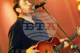 Пламен Ставрев, музикант, певец и композитор