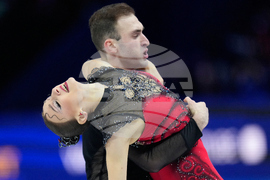 Czech Republic World Championships Figure Skating