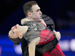 Czech Republic World Championships Figure Skating