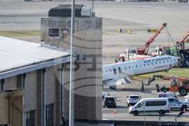 NY LaGuardia Crash