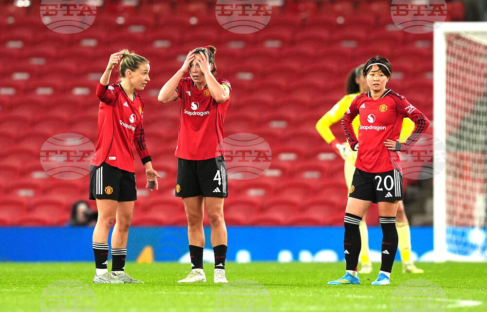 Britain Women's Champions League Soccer