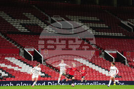 Britain Women's Champions League Soccer