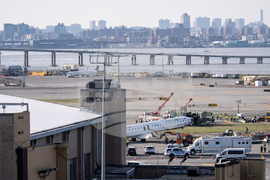 NY LaGuardia Crash