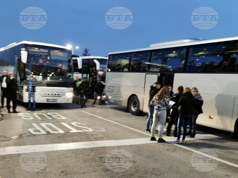 Inspections into Possible Unfair Practices among Tour Operators Carried out at Kapitan Andreevo Checkpoint on Turkish Border