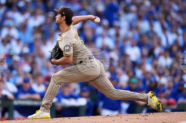 Padres Darvish Restricted List Baseball